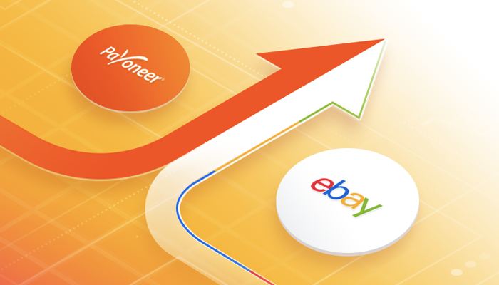 2021年将eBay收款方式切换为Payoneer(免Paypal35美元提现手续费)